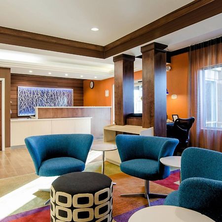 Fairfield Inn And Suites By Marriott Potomac Mills Вудбридж Экстерьер фото