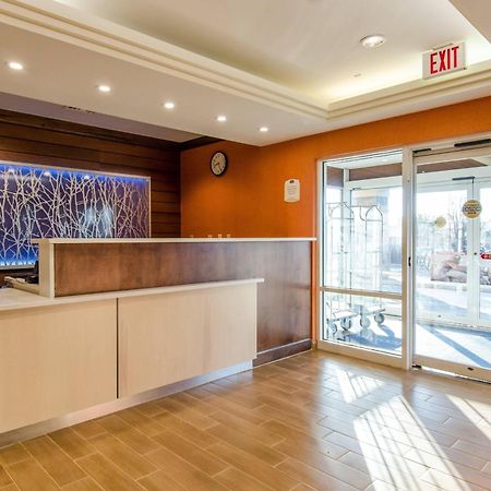 Fairfield Inn And Suites By Marriott Potomac Mills Вудбридж Экстерьер фото