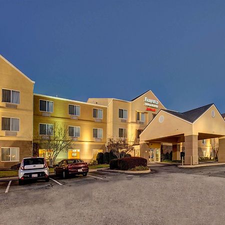 Fairfield Inn And Suites By Marriott Potomac Mills Вудбридж Экстерьер фото