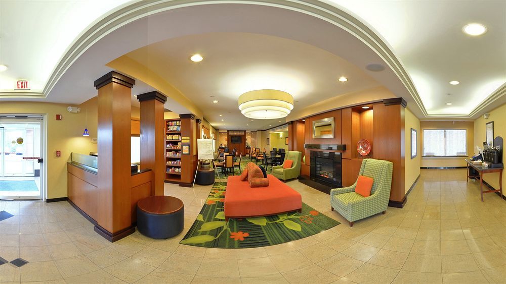 Fairfield Inn And Suites By Marriott Potomac Mills Вудбридж Экстерьер фото