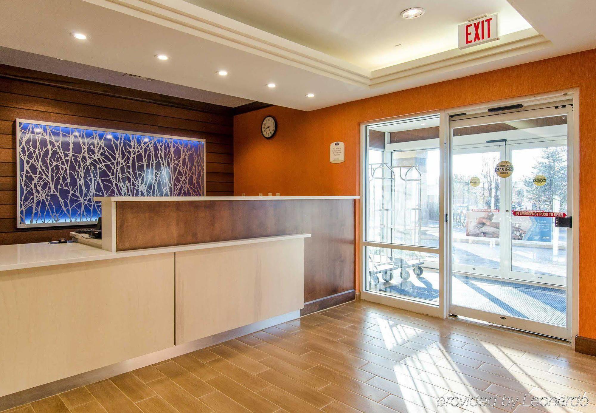 Fairfield Inn And Suites By Marriott Potomac Mills Вудбридж Экстерьер фото